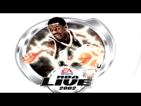 NBA Live 2002 -- Gameplay (PS2)