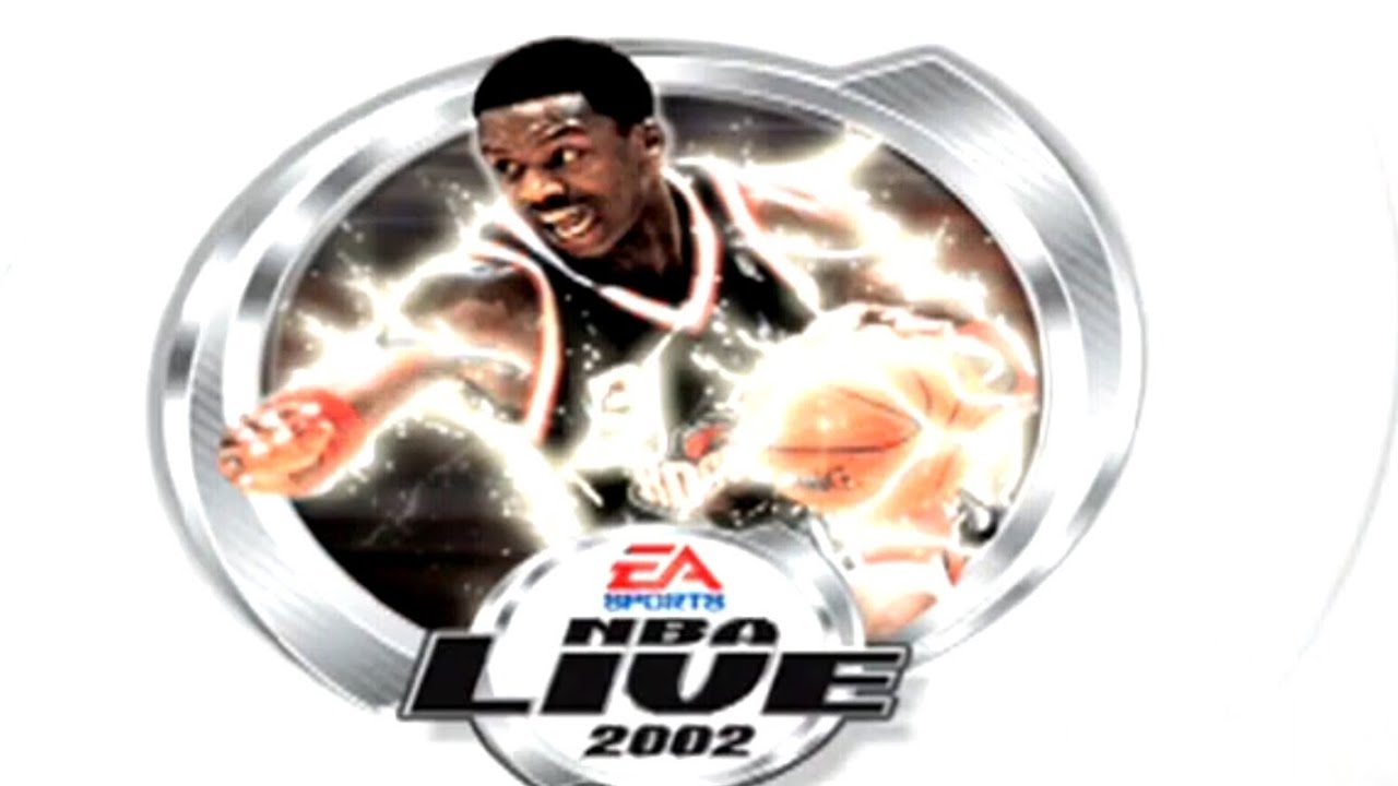 NBA Live 2002 -- Gameplay (PS2)