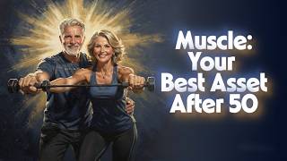 101 WAYS TO LIVE GOLDENLIFE AFTER 50, Muscle - Your Best Asset , EPISODE 2 ENGLISH