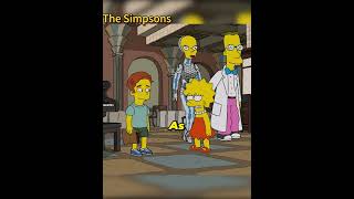 Lisa Falls for a Jazz Musician#thesimpsons #cartoon