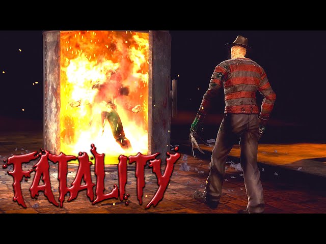 How to Activate the Freddy Krueger fatalities in the first DLC for Mortal  Kombat 9 « Xbox 360 :: WonderHowTo