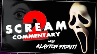 Scream 2 (1997) Commentary - With Klayton Fioriti