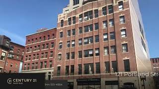 121 Portland Street, Unit 606, Boston, MA | MLS #72950413 - Century21NorthEast