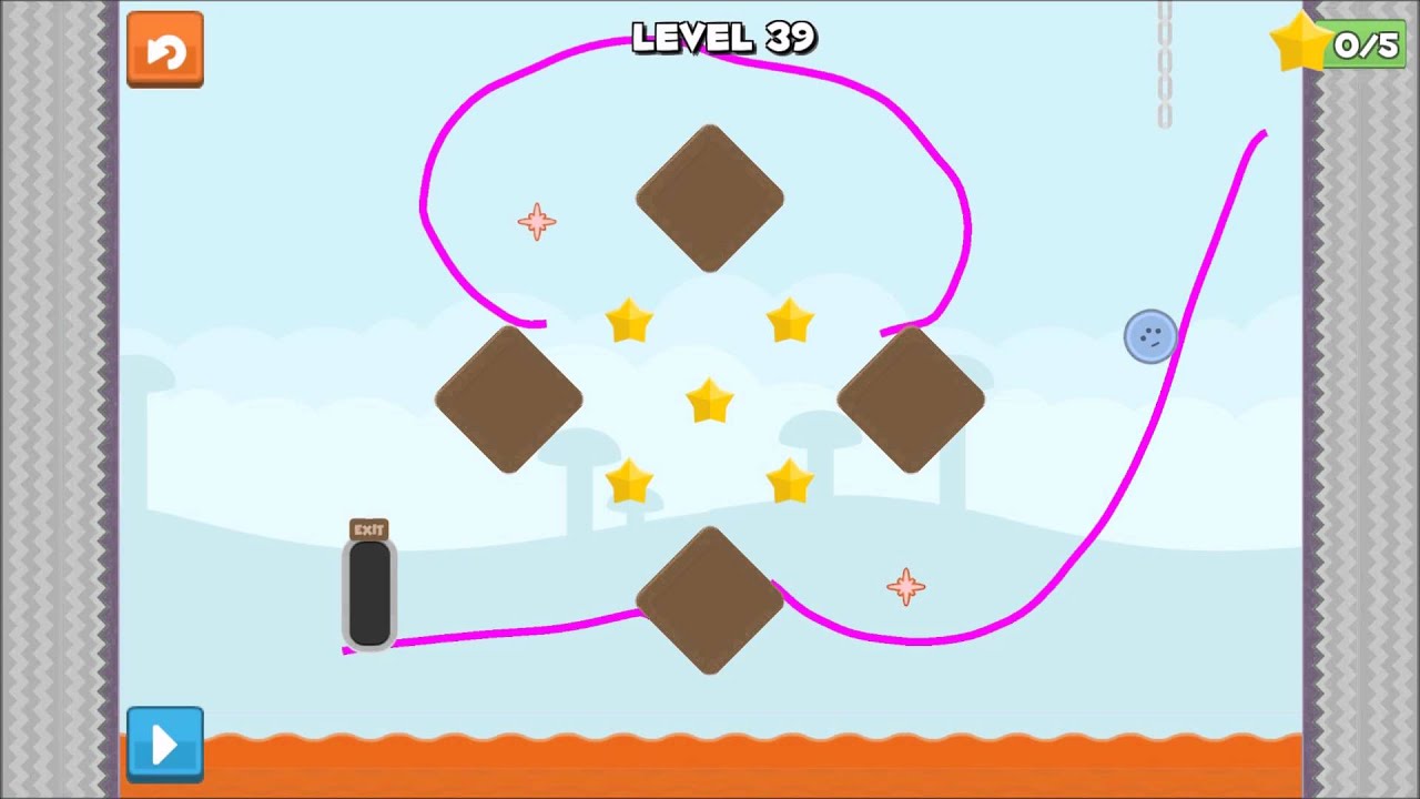 Draw A Way - YouTube