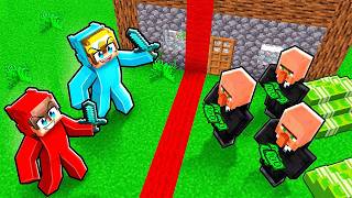 RICH VILLAGERS Split the Village in HALF!