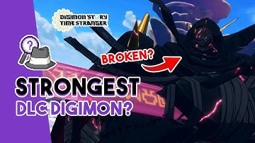 Who Are the BEST NEW DLC Digimon in Digimon Story: Time Stranger: Alternate Dimension!?
