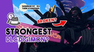 Who Are the BEST NEW DLC Digimon in Digimon Story: Time Stranger: Alternate Dimension!?