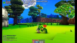 Cube World (Alpha): Taming a Turtle