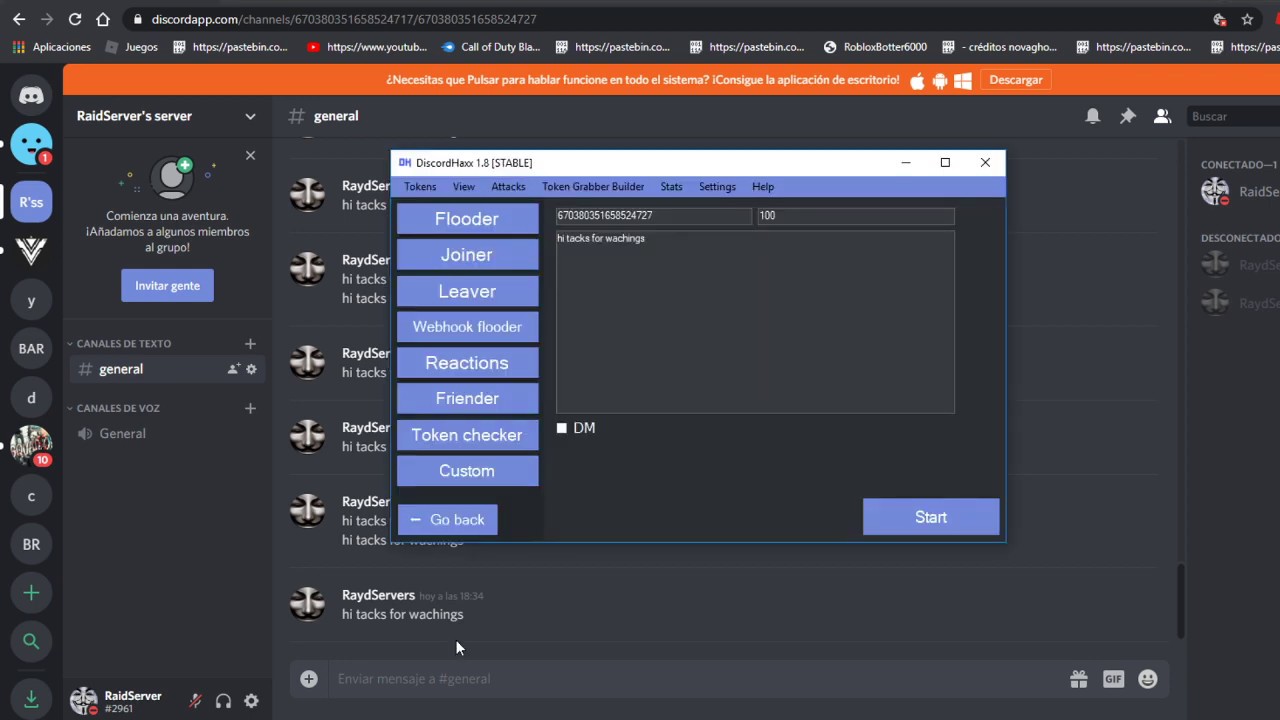 How Do Discord Tokens Work