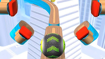 Going Balls SpeedRun Gameplay Level 212