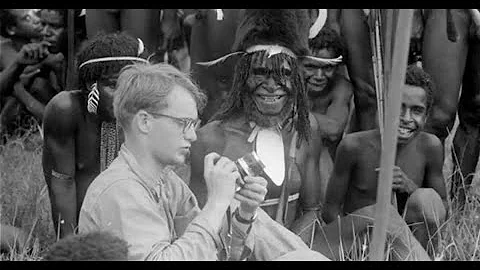 The Search for Michael Rockefeller - Behind The Sc...