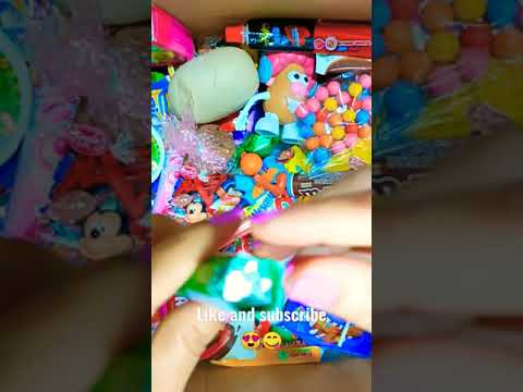 Chewing Gum Pure Fresh Watermelon Flavor Mento S Candy Opening Video Yummy Shorts