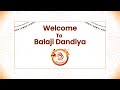 NEW STEP UNLOCK l BALAJI DANDIYA | VIRAL GARBA #garba #balajidandiya #navratrispecial