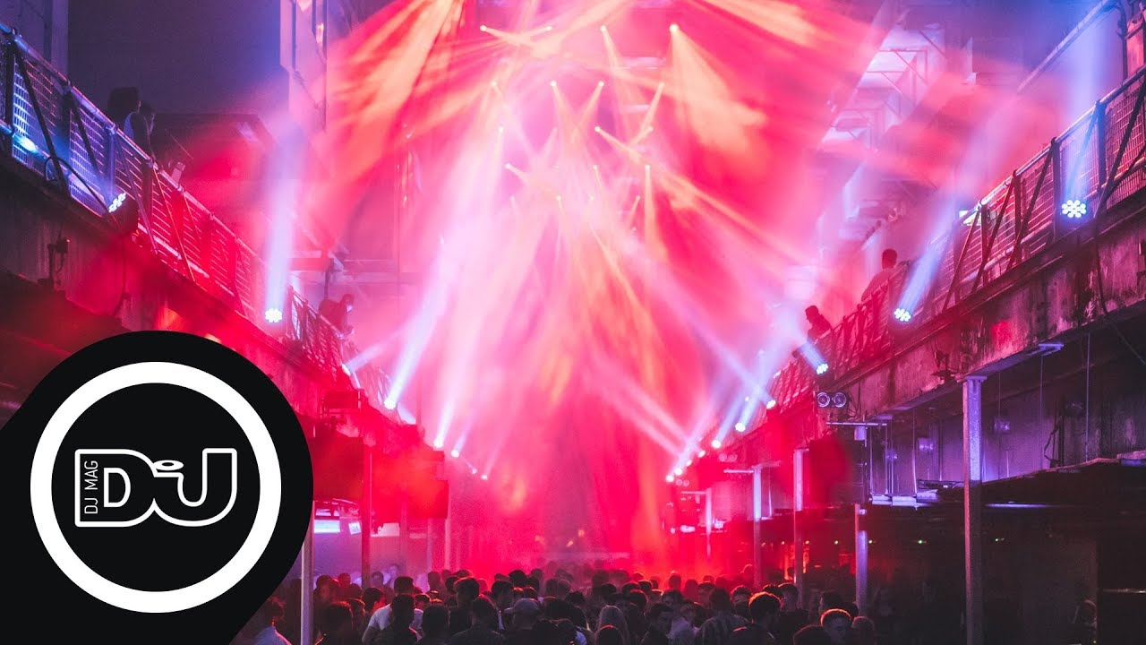 KC Lights Live From Printworks London YouTube