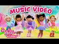 Go WellieWishers! 🎶 | Official Music Video | Sing Along! | American Girl