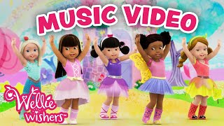 Go WellieWishers! 🎶 | Official Music Video | Sing Along! | American Girl
