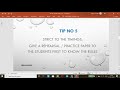 Online Paper| 10 Tips | Google Form | Part - 3