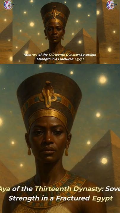 Aya was an ancient Egyptian goddess of the 13 dynasty.