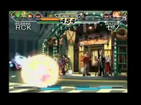 CvS2 - [Red White Games] RCK(A) vs Seno(A)