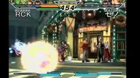 CvS2 - [Red White Games] RCK(A) vs Seno(A)