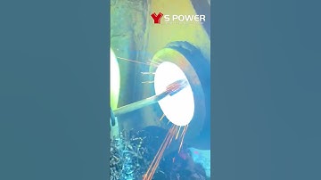 line boring and bore welding machine, repair machine,S POWER #lineboring #machine #welding