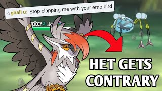 MEGA STARAPTOR JUST GOT CONTRARY AND IT IS BROKEN