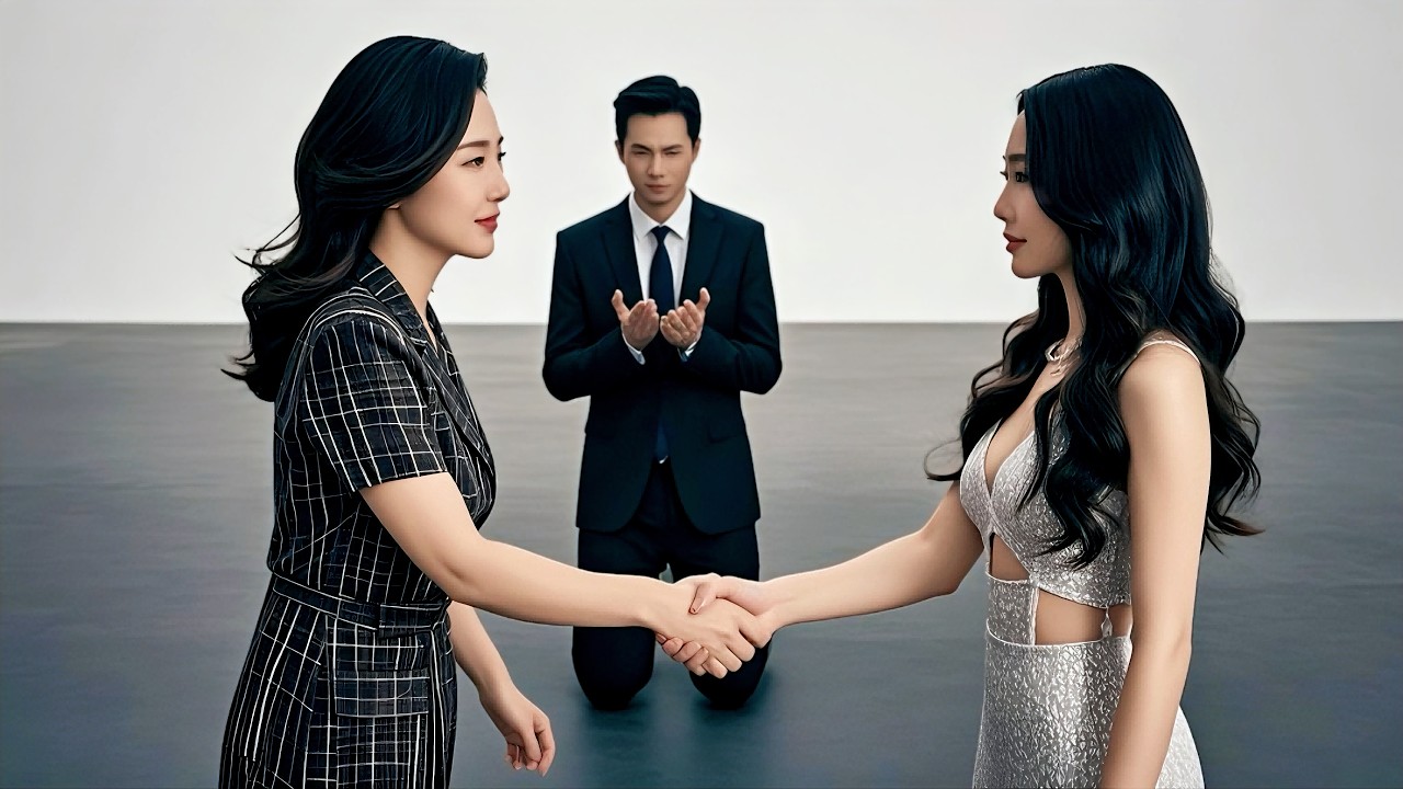 【精彩电视剧】女人與丈夫情人聯手對付渣男，奪回億萬家產！