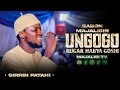 SABON MAJALISIN SIRRIN FATAHI WANDA YA GABATAR DA SHI A MILTARA RUGAR HAJIYA GOSHI UNGOGO KANO 