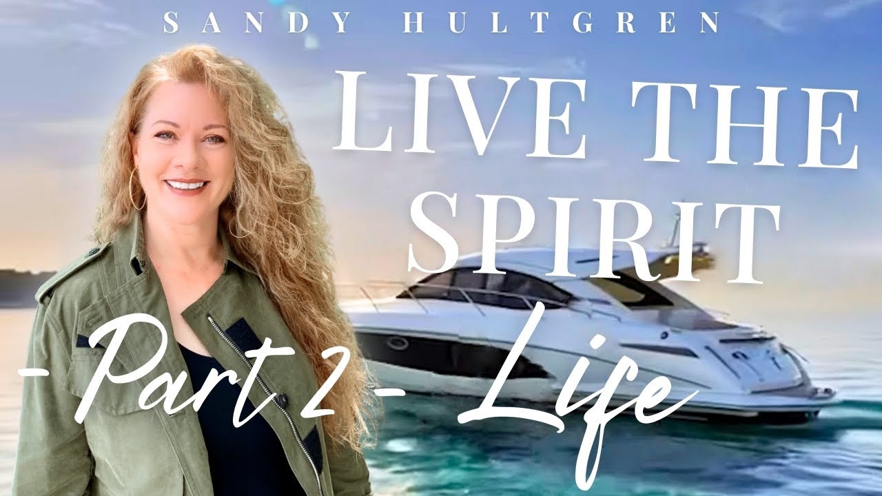 Live The Spirit Life - PART 2 - 2026 Theme | Grace Revolution Church - Rock 7-5 | Sandy Hultgren