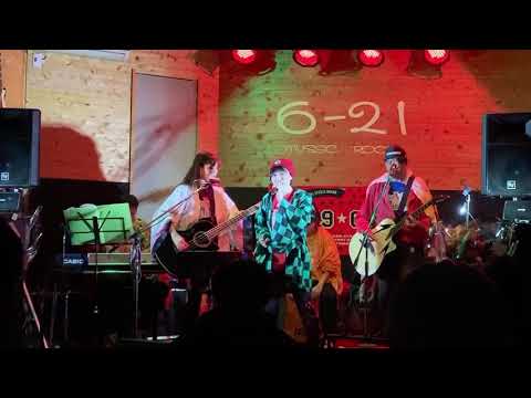 『紅蓮華』(LiSAさんカバー) by CONVERSE ALLSTARS 【家族バンド】2020.12.19 岐阜県各務原市 Music Room 6-21 自主企画ライブより