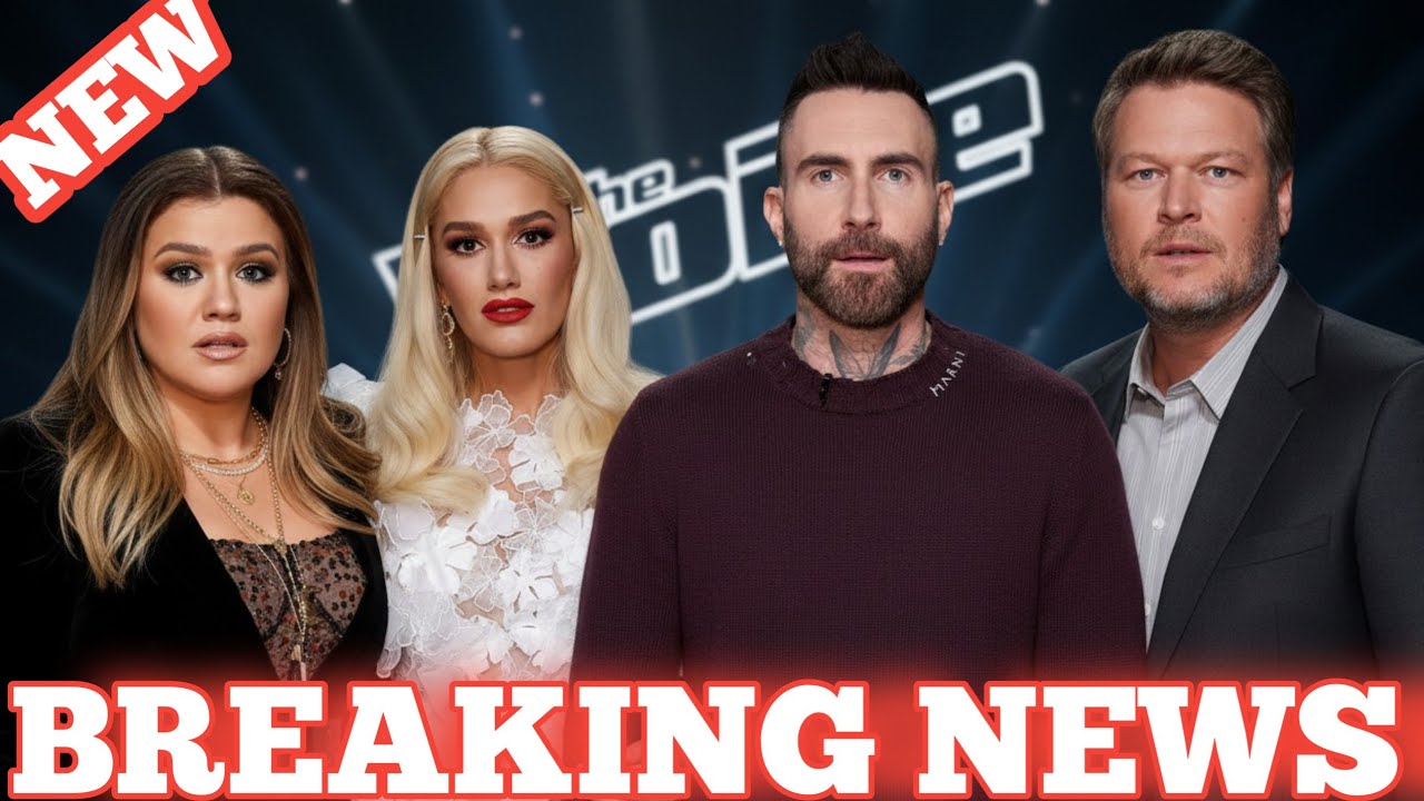 Сенсационная новость сегодня: в финале 30-го сезона шоу «Голос» раскрывается новый поворот в хрон...