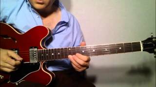 Guitar Lesson - Alison by Elvis Costello chords