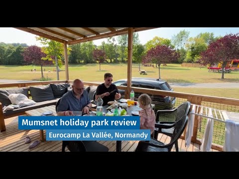 Eurocamp La Vallée review