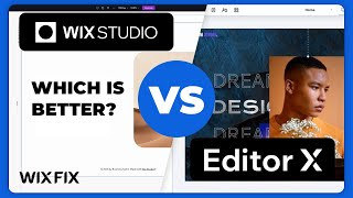 Wix Studio VS Editor X | Wix Fix