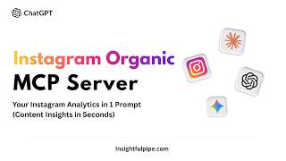Instagram Analytics with ChatGPT: Full 60-Day Performance Audit Using MCP