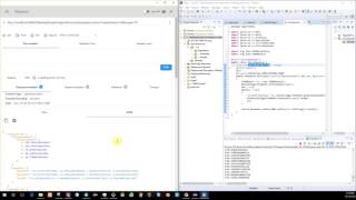 Rest API Genetic Algorithm