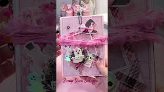 5x7 Folio Die Set from @ScrapDiva29 #scrapdivadesigns https://www.scrapdivadesigns.com/