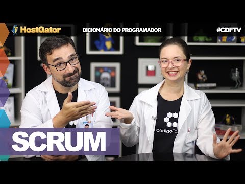 Vídeo: O que Scrum significa em software?