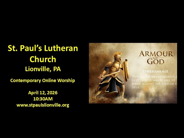 Online Worship Services