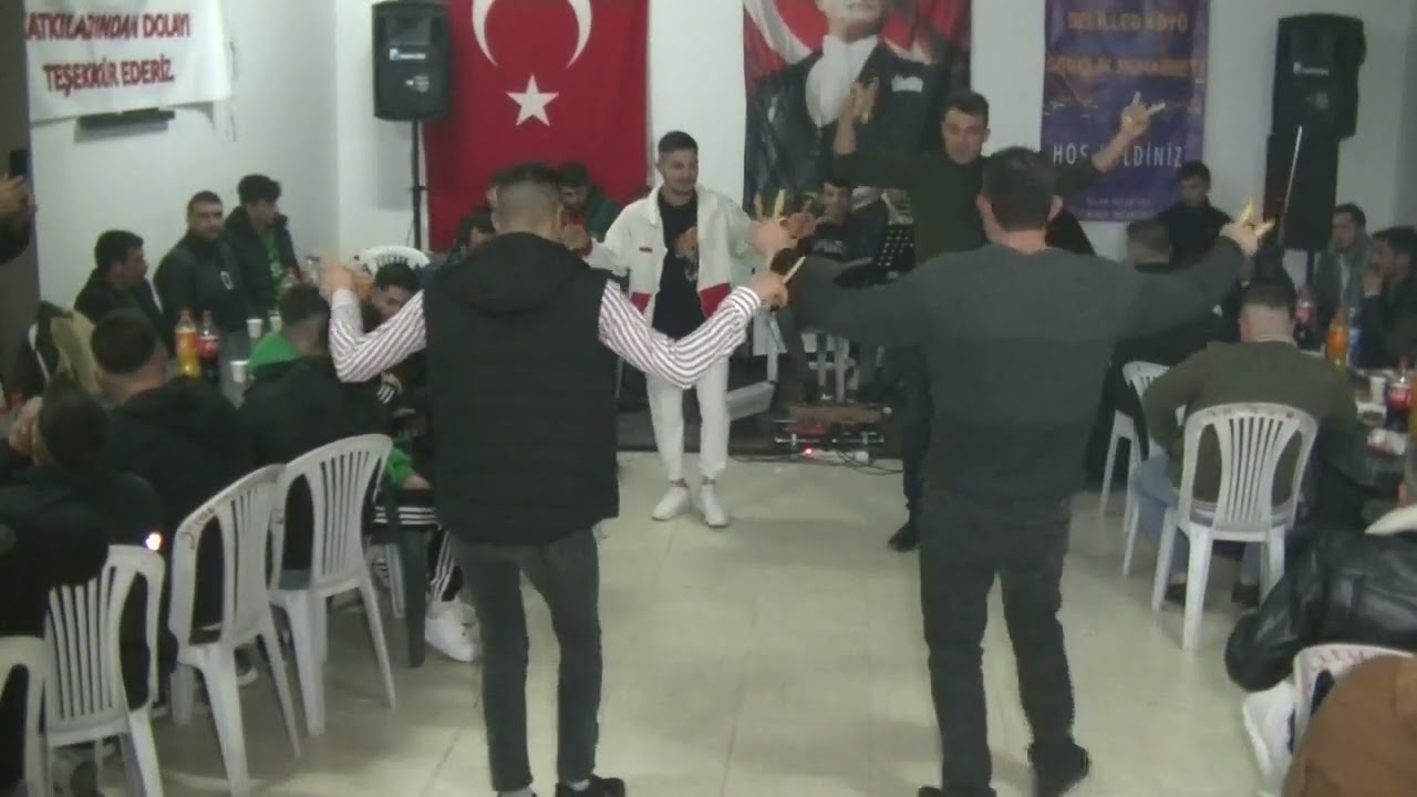 Sinan Şen (Potpori) Deliller Köyü Muhabbeti 2022