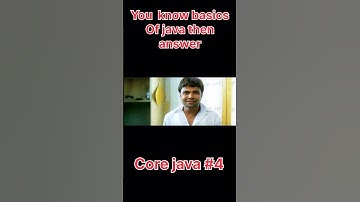 💡 What is the default value of instance variable in Java? 🤔 #JavaQuiz #JavaBasics #viral  #shorts