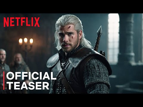 THE WITCHER: SEASON 4 (2025) - TEASER TRAILER | Liam Hemsworth & Henry Cavill | witcher 4 trailer