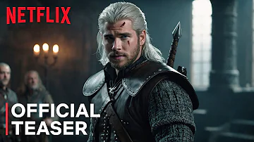 THE WITCHER: SEASON 4 (2025) - TEASER TRAILER | Liam Hemsworth & Henry Cavill | witcher 4 trailer