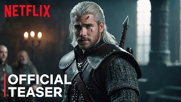 THE WITCHER: SEASON 4 (2025) - TEASER TRAILER | Liam Hemsworth & Henry Cavill | witcher 4 trailer