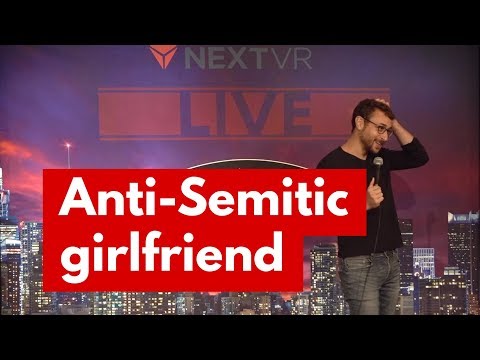 Anti-Semitic Girlfriend