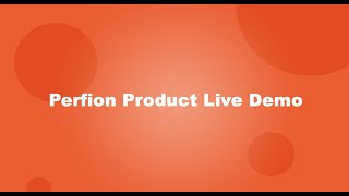 Download Lagu Perfion Product Live Demo v1 MP3