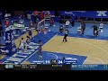 Terrence Clarke & Devin Askew Combined Full Highlights vs Morehead St | 24 Points & 8 Assist!