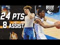 Terrence Clarke & Devin Askew Combined Full Highlights vs Morehead St | 24 Points & 8 Assist!