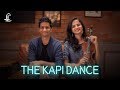 The Kapi Dance | Raga Kapi / Mishra Pilu | Mahesh Raghvan and Nandini Shankar