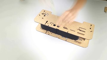 ESTEIRA ARDUINO COM DRIVER CONTROLADOR – PROJETO DE AUTOMAÇÃO PARA CONTROLE DE FLUXO